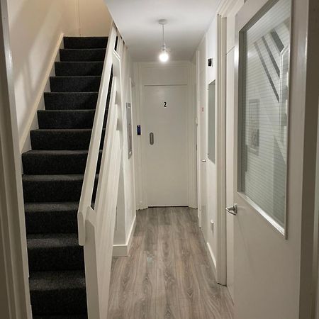 Lovely Triple And Quadruple Rooms In Euston & Square In Central ロンドン エクステリア 写真