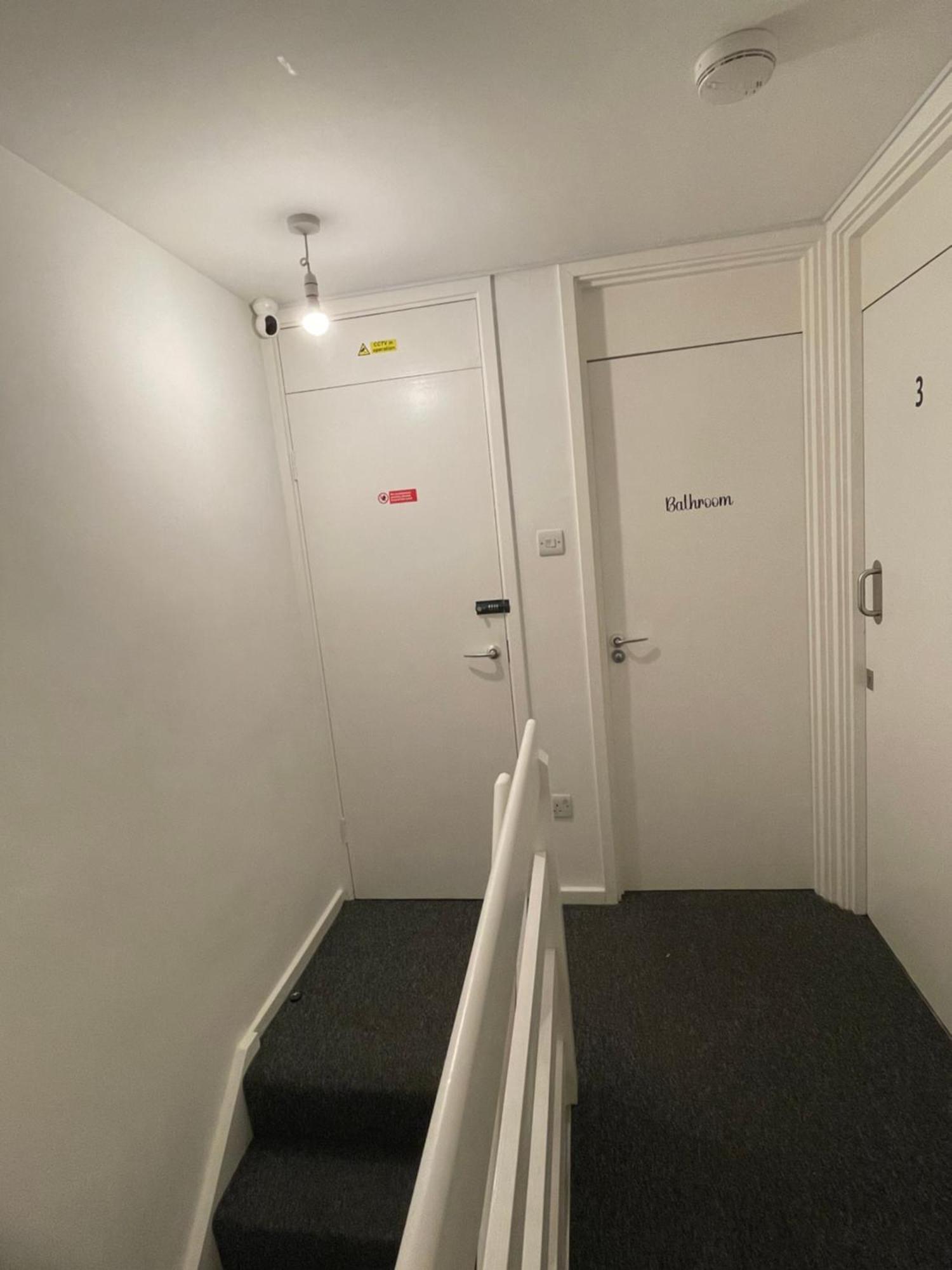 Lovely Triple And Quadruple Rooms In Euston & Square In Central ロンドン エクステリア 写真