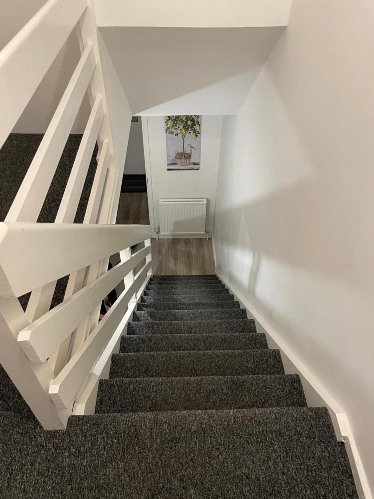 Lovely Triple And Quadruple Rooms In Euston & Square In Central ロンドン エクステリア 写真